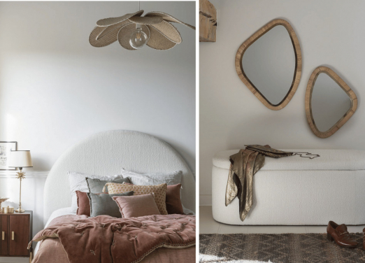Décoration organique : nos plus belles inspirations